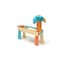 Tegu Magnetic Wooden Blocks, 24-Piece Set, Sunset 24P-SNS-508T - alternate 7